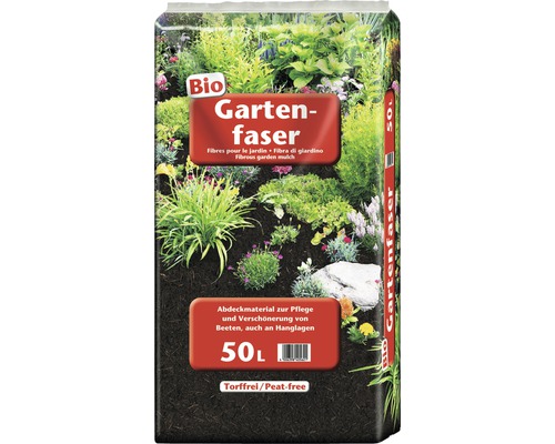 Bio-Gartenfaser Floragard 50 L Bio-Gartenfaser Floragard 50 L