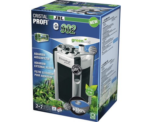 Außenfilter JBL CristalProfi e902 greenline Außenfilter JBL CristalProfi e902 greenline