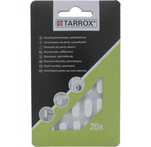 Tarrox selbstklebende Anschlagdämpfer im 20er-Pack