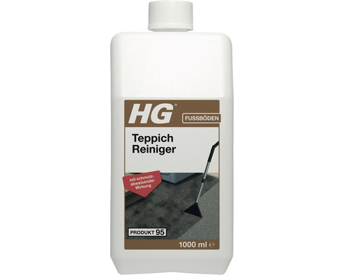 Teppich- und Polsterreiniger HG 1 L
