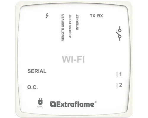 WiFi-Steuerung für Ketty, Serafina