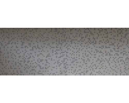 Fliesenmosaik mit quadratischem Muster