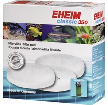 Eheim Classic 350 Filtervlies, 3er Packung für Aquarienfilter