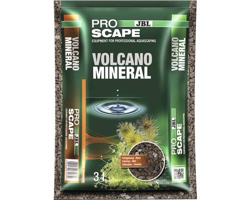 Bodengrund JBL PROSCAPE VOLCANO MINERAL 3 l