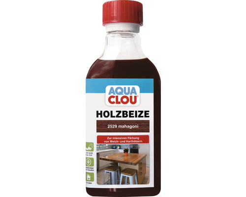 Clou Holzbeize B11 mahagoni 250 ml