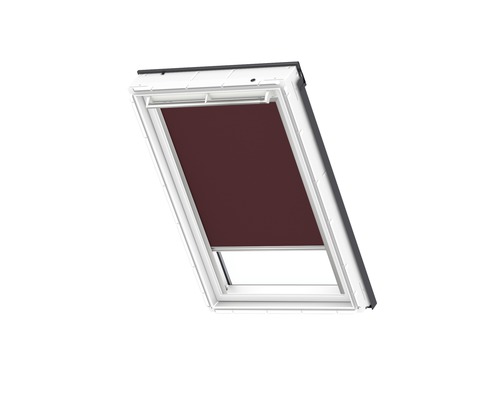 Dachfenster mit Verdunkelungsrollo