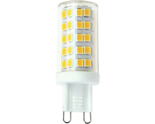 LED Stiftsockellampe G9/4,0W 460 lm 2700 K warmweiß