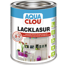 Aqua Clou Lacklasur Farblack Dose
