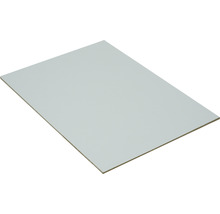 Dünn-MDF Platte einseitig weiß 2440 x 1220 x 3 mm (Zuschnitt online reservierbar)-thumb-2