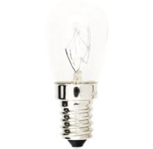 Klar Lampe mit E14 Gewinde