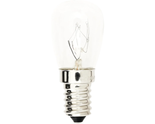 Klar Lampe mit E14 Gewinde