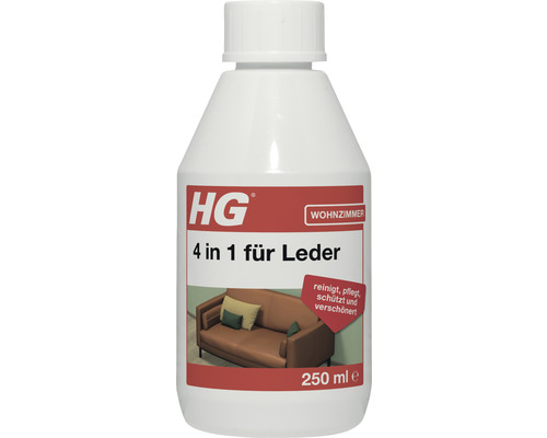Lederpflegemittel HG 0,25 L