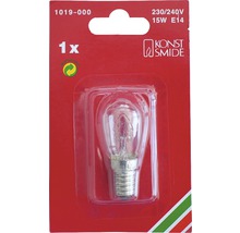 Konstsmide Lampe 230/240 Volt 15 Watt E14
