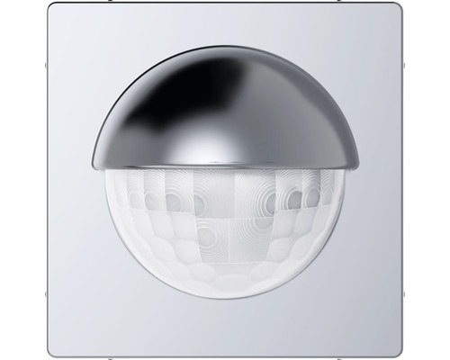 Merten MEG5710-6036 Aufsatz Argus 180 UP Sensor-Modul D-Life edelstahl lackiert Bewegungsmelder für den Innenbereich