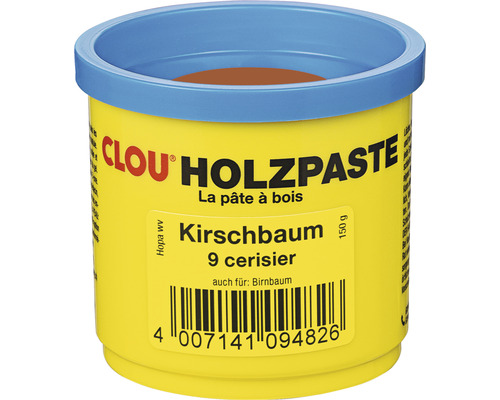 Clou Holzpaste kirschbaum 150 g