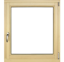Holzfenster Kiefer lackiert 900x1000 mm DIN Rechts