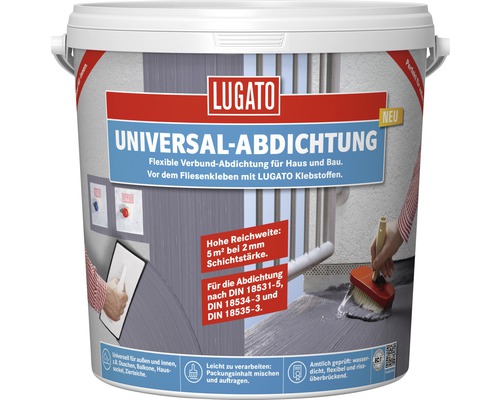 Lugato Universalabdichtung 14 kg Lugato Universalabdichtung 14 kg
