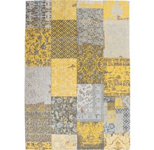 Teppich Tricot 200 gold 120x170 cm