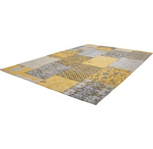Teppich Tricot 200 gold 120x170 cm