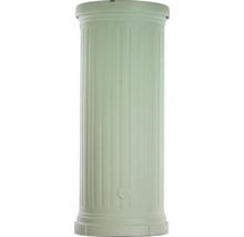 Regentonne in Säulenform