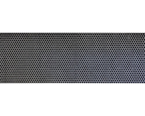 Metallgitter mit sechseckigen Öffnungen