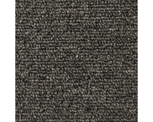 HORNBACH Star Teppichboden 400 grau cm Schlinge (Meterware) | breit