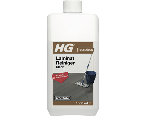 Laminat Glanzreiniger HG 1 L-0