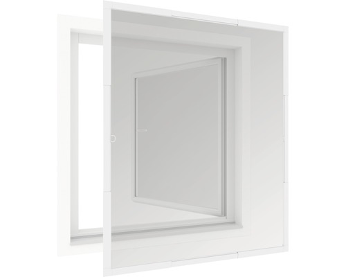 Fenster mit Dreh-Kipp-Funktion geöffnet