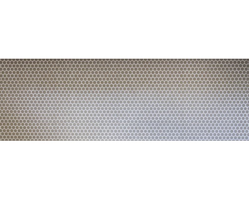 Fliesenmuster mit sechseckigen Motiven