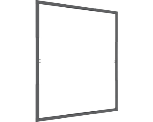 Fliegengittertür mit Rahmen