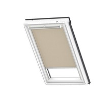 Dachfenster mit Rollo für den Innenbereich
