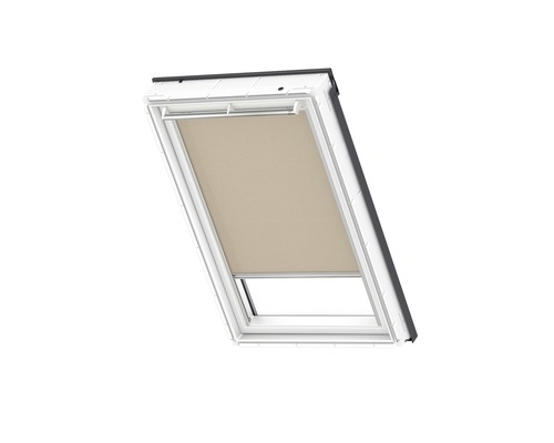 Dachfenster mit Rollo für den Innenbereich