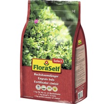 Buchsbaumdünger FloraSelf 1 kg
