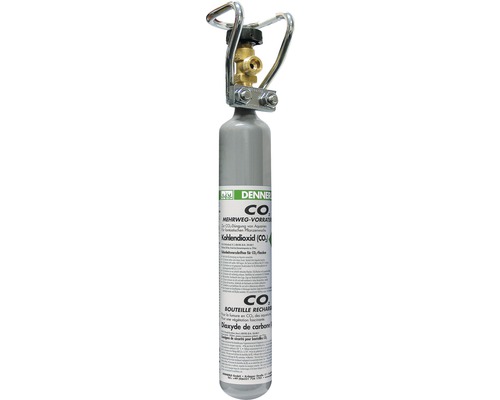 CO2 Füllung bis 500 g, nur bei mitgebrachter Tauschflasche mit gültigem TÜV ((die mitgebrachte Flasche wird gegen eine volle Flasche getauscht, nicht vor Ort gefüllt!)