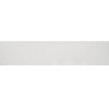 Keramikmosaik B-140 30,2x33 cm weiß