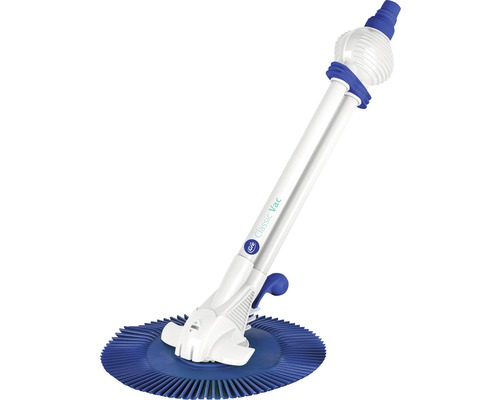 Poolsauger Poolreiniger Classic Vac blau