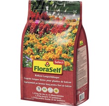 Balkonpflanzen-Langzeitdünger FloraSelfSelect 1,25 kg-thumb-0