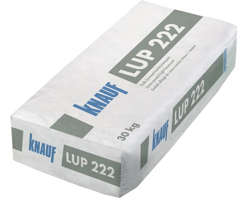 Knauf LUP 222 Kalk-Zement-Leichtunterputz 30 kg-0