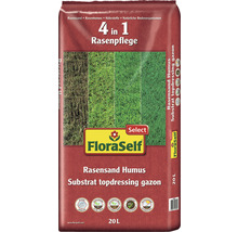 Rasenhumus FloraSelf Select Sand 20 L-thumb-0