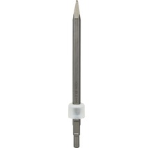 Sechskant 19mm abgedreht Spitzmeißel Bosch 400mm