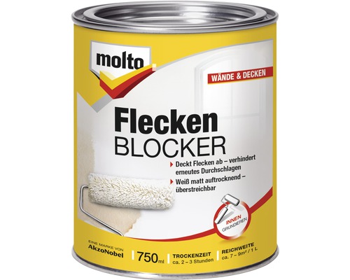 Fleckenblocker Molto 750 ml
