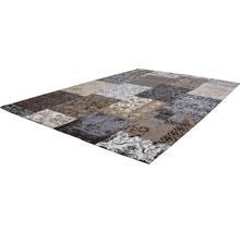 Teppich Tricot 200 braun 160x230 cm