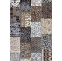 Teppich Tricot 200 braun 160x230 cm
