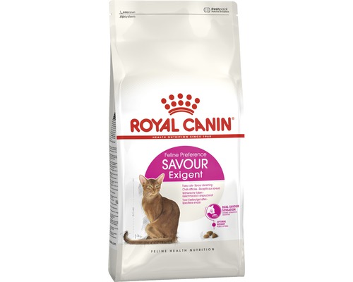 Katzenfutter trocken, Royal Canin Exigent Savour 4 kg