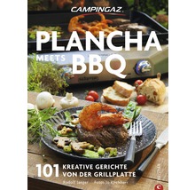 Campingaz Kochbuch: Plancha meets BBQ. 101 kreative Gerichte von der Grillplatte