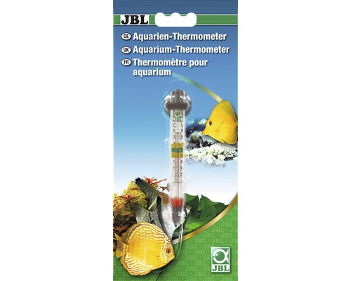 Aquarien-Thermometer JBL inkl. Sauger
