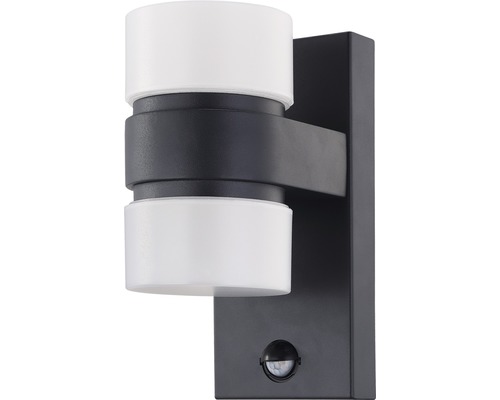 Wandleuchte mit Bewegungsmelder für den Aussenbereich