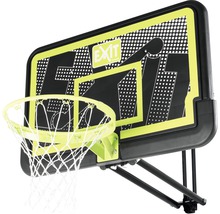 Basketballkorb EXIT Galaxy eckig Black Edition-thumb-0