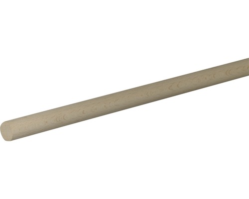 Konsta Rundstab Buche roh Ø 16 mm L:1000 mm Holzrundstab