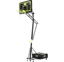 Freistehender Basketballkorb mit verstellbarer Höhe